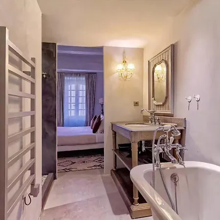 Typical Croisette House Cannes